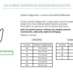 Ile cm ma bransoletka rozmiar 17? Poradnik idealnego dopasowania