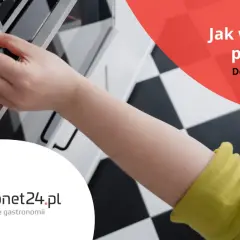 Jak wyczyścić piekarnik? Od sody po pirolizę kompletny przewodnik