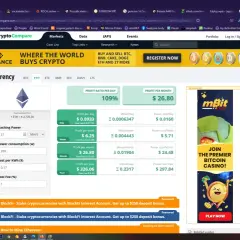 Najlepsze aplikacje do kopania kryptowalut na telefon - unikaj strat