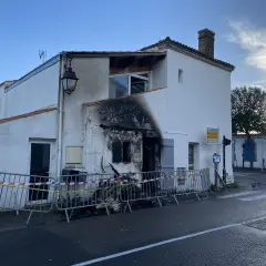Incendie Hôtel Le Grand Large Noirmoutier : Causes, Dégâts, Reconstruction