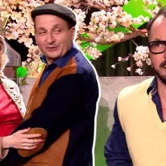 Kabaret moralnego niepokoju nowa dziewczyna - kontrowersyjny skecz o miłości