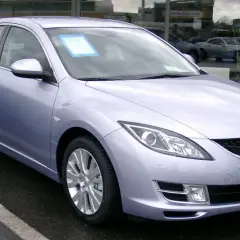 Mazda 6 GH pojemność baku: ile litrów i co to oznacza dla Ciebie