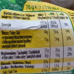 Ile kalorii ma lód Kaktus? Zaskakujące wartości odżywcze!