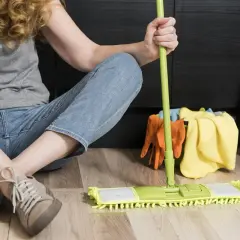 Jaki mop płaski wybrać? Ranking i porady ekspertki