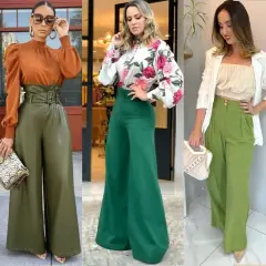 Cómo combinar pantalón verde: guía de estilo para lucir impecable