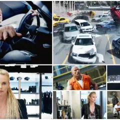 Dominic Toretto za kierownicą, chaos na ulicach i ekipa gotowa do akcji. Szybcy i wściekli 8 w akcji!