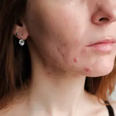 Skóra z niedoskonałościami i śladami po pryszczach. Szukasz sposobu, jak szybko zagoić ranę po pryszczu domowe sposoby?
