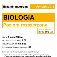 Ile dokładnie trwa matura rozszerzona z biologii? Sprawdź, jak dobrze zarządzać czasem!