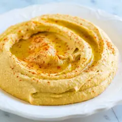Ingrédients essentiels pour un houmous maison savoureux et facile