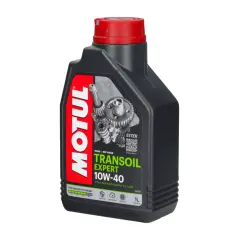 Motul Transoil 10W40 – idealny olej do motocykli z mokrym sprzęgłem