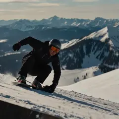 Dlaczego Burton Mission M to najlepsze wiązania snowboardowe?