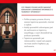 Czy penitent musi zachować tajemnicę spowiedzi? Obowiązki i konsekwencje prawne