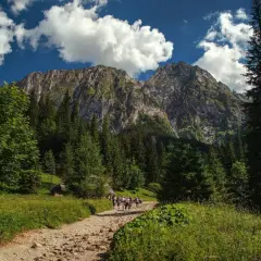 Czy wejście na Giewont jest trudne? Oto czego się spodziewać