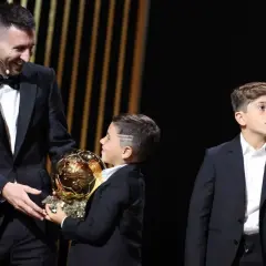 Ile Messi zdobył złotych piłek? Zaskakujące fakty o jego sukcesach