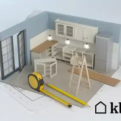 Ile kosztuje generalny remont kuchni? Ceny i porady 2023