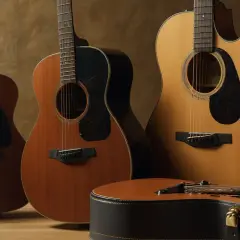 Jaką gitarę Yamaha wybrać - akustyczną czy może elektryczną?