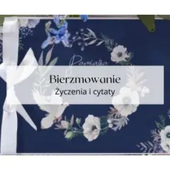Jakie życzenia na bierzmowanie? Najlepsze propozycje i inspiracje