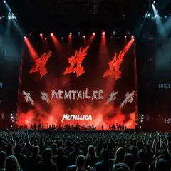 Jak wyprzedzić tłum i zdobyć bilety na koncert Metalliki w 2025?