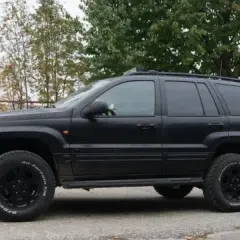 Jak wybrać najlepsze opony do Jeep Grand Cherokee WJ? Porady i rekomendacje