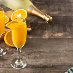 Mimoza drink - idealny przepis na orzeźwiający koktajl na każdą okazję