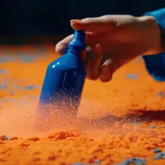 Czysty Dywan Glow - płyn do mycia dywanu