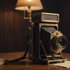 Kiedy wymyślono aparat fotograficzny? Historia, która zaskakuje