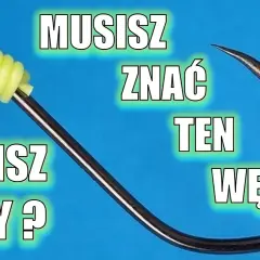 Jak zawiązać haczyk na ryby - proste techniki, które musisz znać