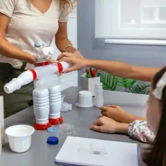 Jak zrobić robota z recyklingu – prosty poradnik krok po kroku dla każdego