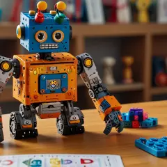 Roboty zabawki dla dzieci: Jakie modele są najciekawsze i rozwijające?
