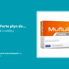 Mufluil Forte czy na receptę? Odkryj, co musisz wiedzieć