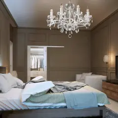 Iluminación de techo dormitorio: ¿Cómo crear tu santuario de luz?