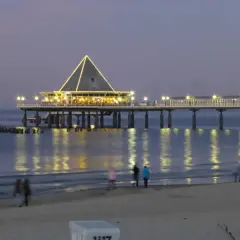 Seebad Heringsdorf: Kaiserlicher Urlaub an Usedoms Ostsee | Tipps