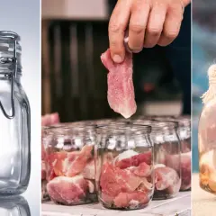 Jak zawekować sos z mięsem? Tyndalizacja i bezpieczne przetwory