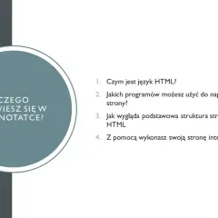 Jak programować w HTML: Proste kroki do stworzenia własnej strony
