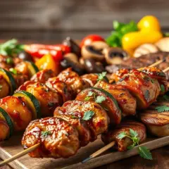 Marynata do warzyw na grill: Przepisy, triki i sekret idealnego smaku
