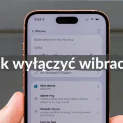 Jak wyłączyć wibracje w iPhonie? Odzyskaj pełną kontrolę!