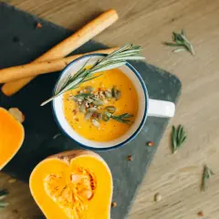 Soupe Potiron : Recette Facile, Gourmande et Réconfortante