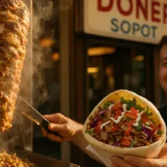 Gdzie powstał kebab? Odkryj fascynującą historię tej potrawy
