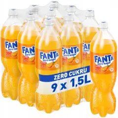 Czemu Fanta żółta jest taka kolorowa? Odkryj sekrety jej smaku