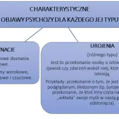 Zaburzenie schizoafektywne: objawy, typy, diagnoza. Czy to to?
