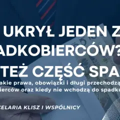 Sąd cywilny: Rozwody, długi, spadki co musisz wiedzieć?