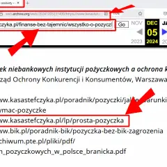 Kasa Stefczyka sprawdza BIK? Co to znaczy dla Twojej pożyczki?
