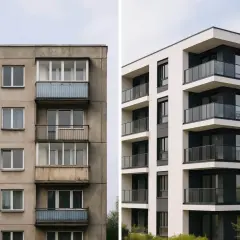 Mieszkanie w oficynie: Ukryty skarb czy pułapka? Wady i zalety