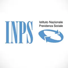 Logo INPS, Istituto Nazionale Previdenza Sociale. Informazioni su pensione, invalidità e legge 104.