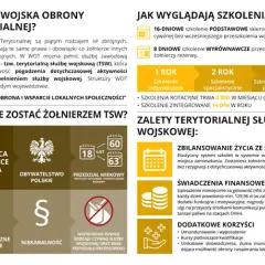 Z WOT do wojska zawodowego: Kluczowe kroki i wymagania