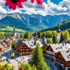 Zakopane: Co zwiedzić? Twój plan na Tatry i niezapomniany wyjazd