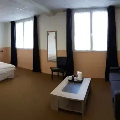 Hotel Best Western Ile de France - Komfort i usługi w Château-Thierry