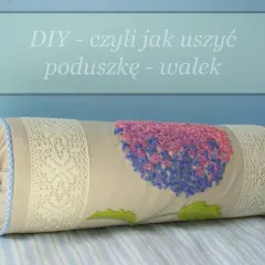 Jak uszyć poduszkę kwiatek – proste kroki i praktyczne wskazówki