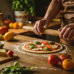 Z czym pizza? Odkryj klasyki, nowości i sekrety idealnych połączeń!