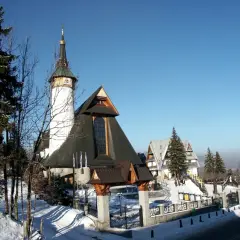 Sanktuarium Matki Bożej Fatimskiej w Zakopanem – historia i modlitwy